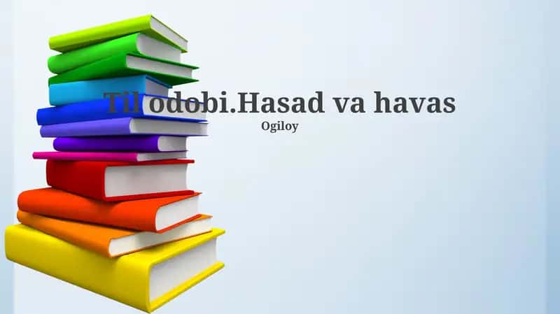 Hasad va Havas