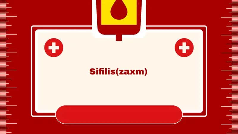 Sifilis(zaxm)