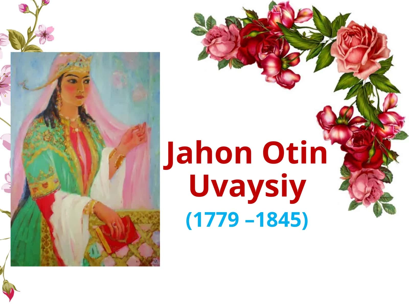 Jahon Otin Uvaysiy