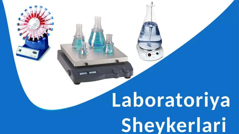 Laboratoriya Sheykerlari