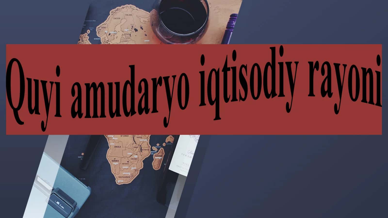 Quyi Amudaryo iqtisodiy rayoni