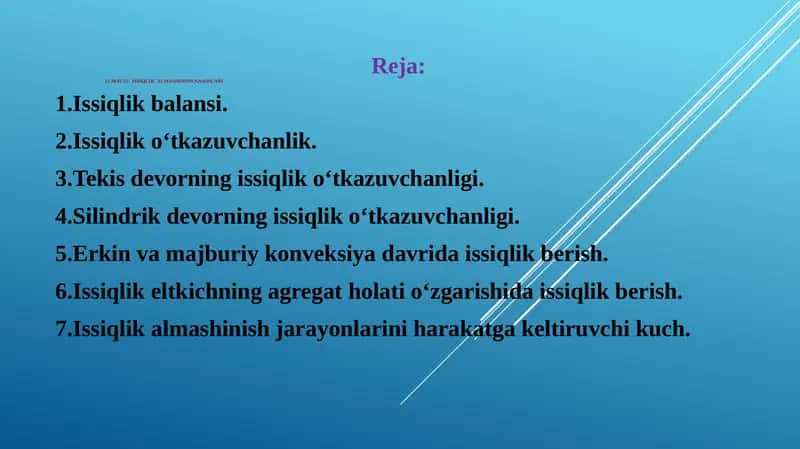 Issiqlik Almashinishnasoslari