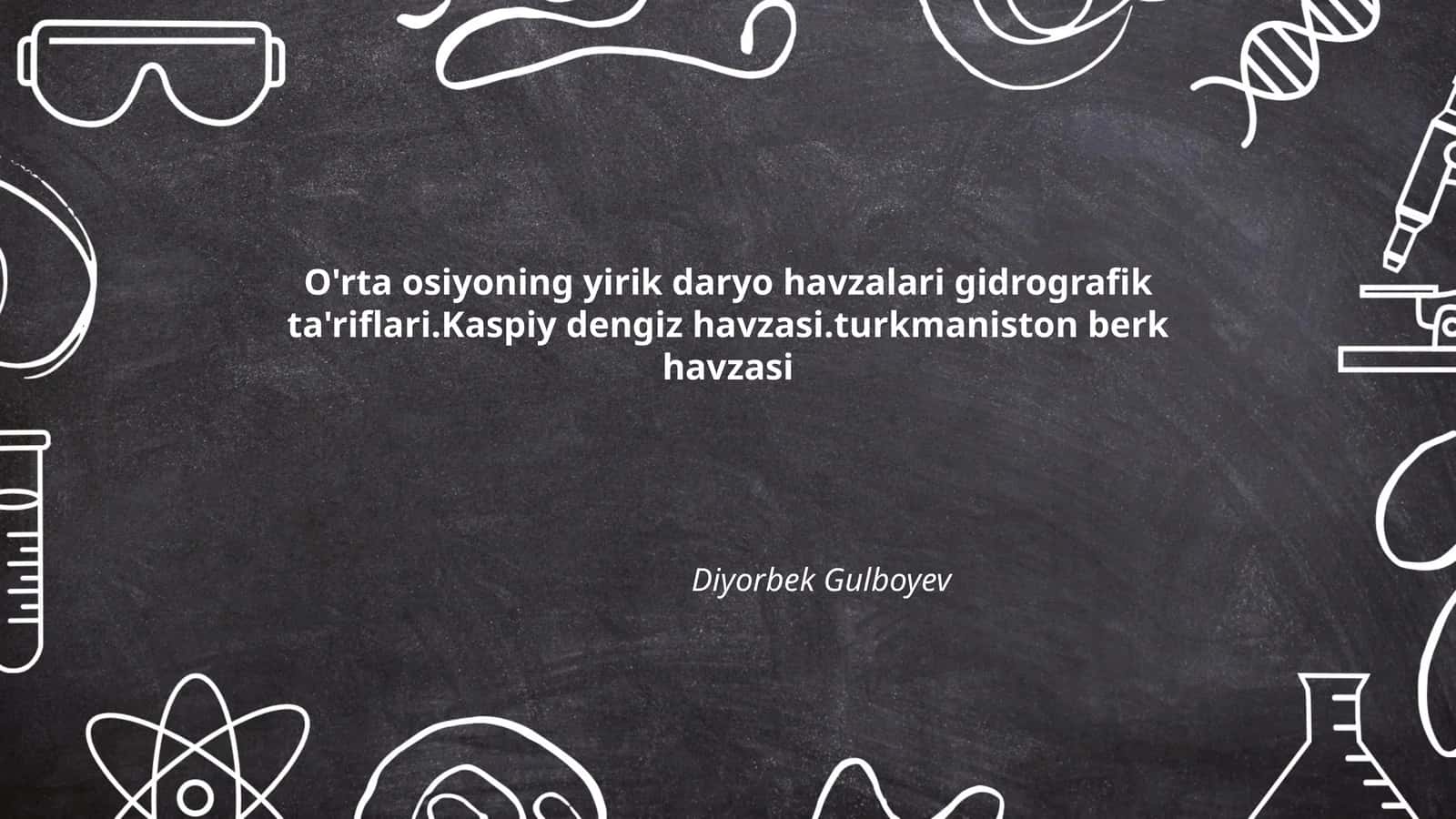 Shirdaryo havzasi