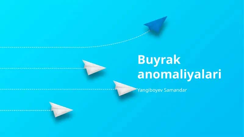 Buyrak ektopiyasi