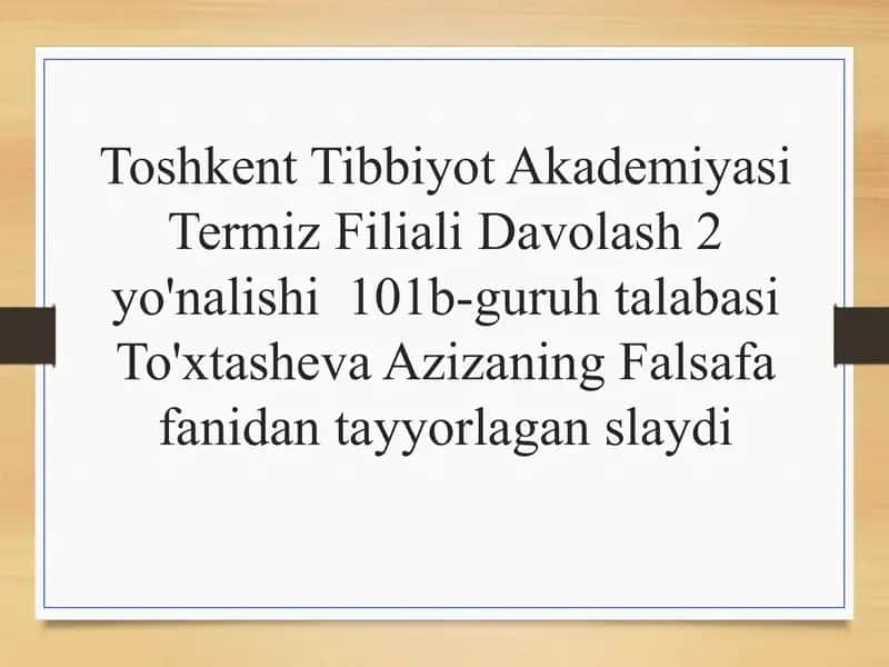 Korrupsiya tushunchasi va uning falsafiy tahlili