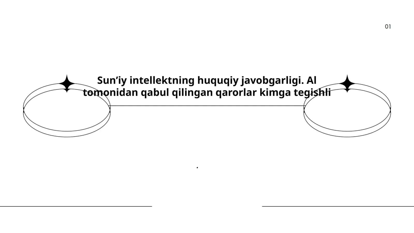 Sun’iy intellektning huquqiy javobgarligi