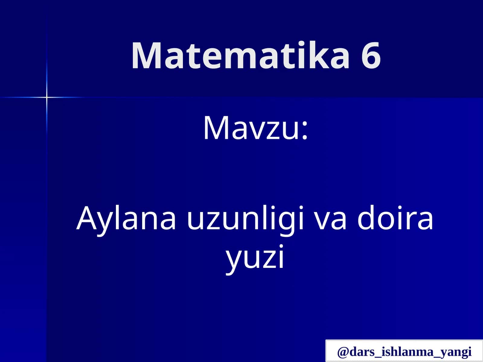 Matematika6