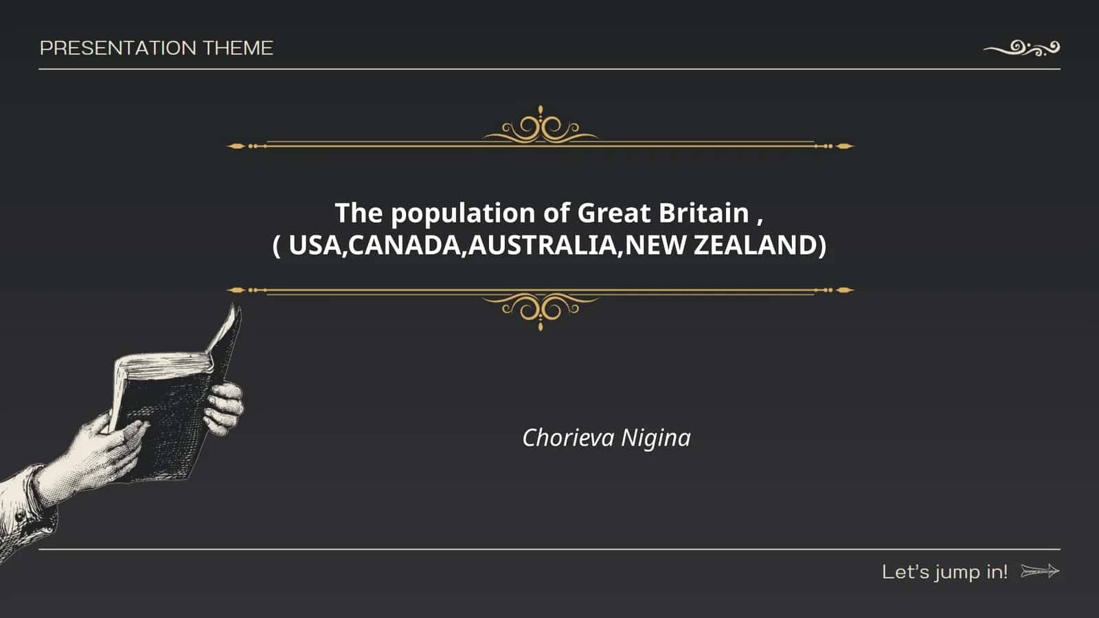 Population Trends in Great Britain - Historical Data