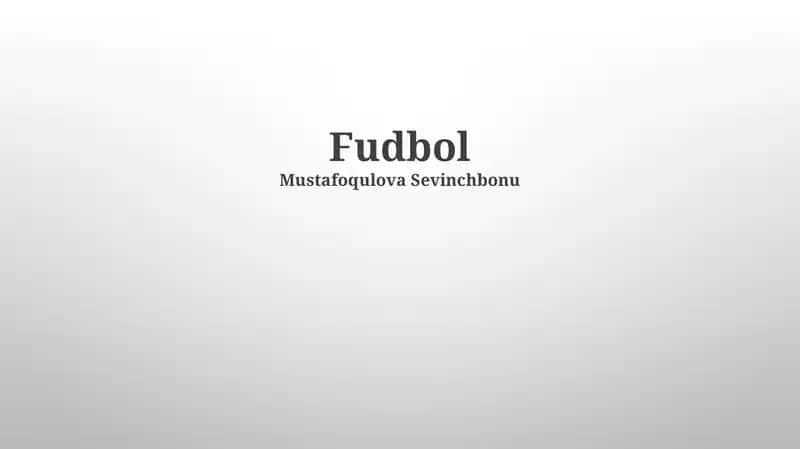 O'zbekistondagi futbol