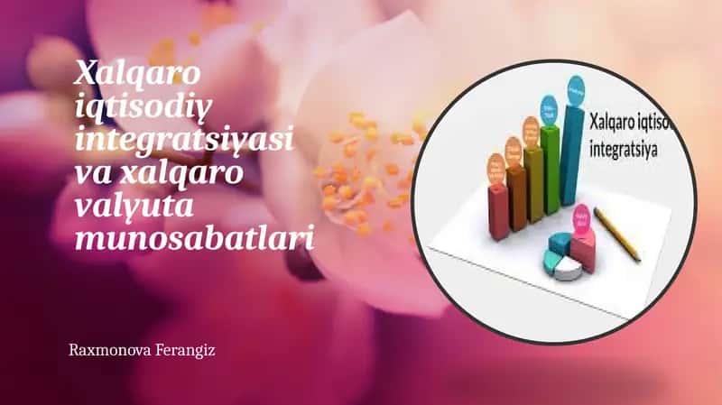Xalqaro iqtisodiy hamkorlik