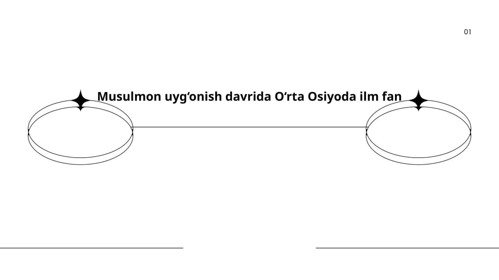 Musulmon uyg‘onish davrida O‘rta Osiyoda ilm fan