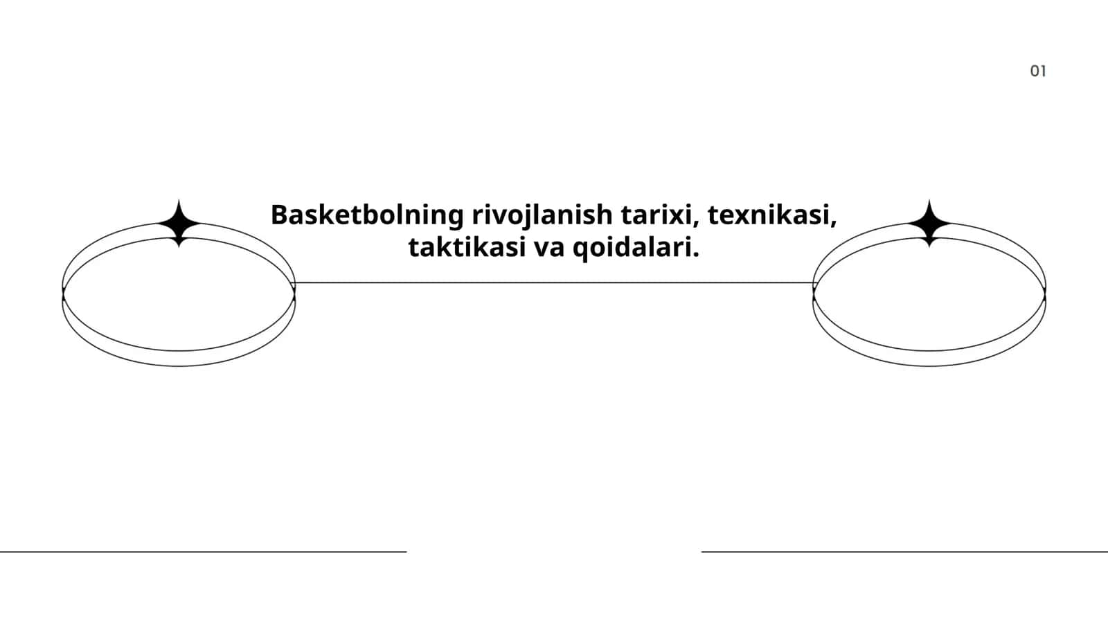 Basketbolning rivojlanish tarixi, texnikasi, taktikasi va qoidalari