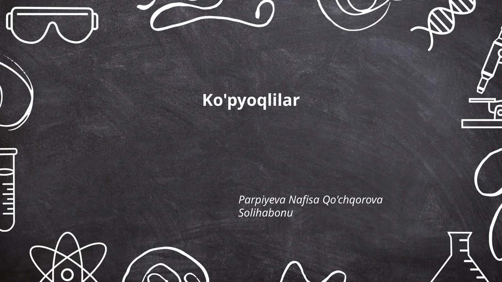 Ko'pyoqli geometriya