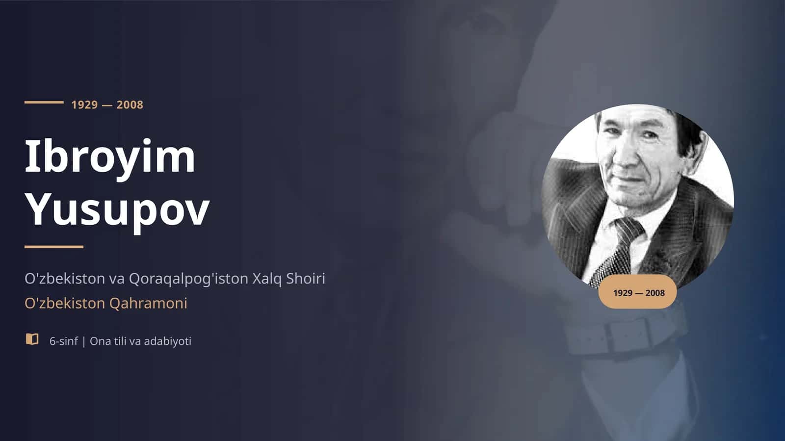 Ibroyim Yusupov