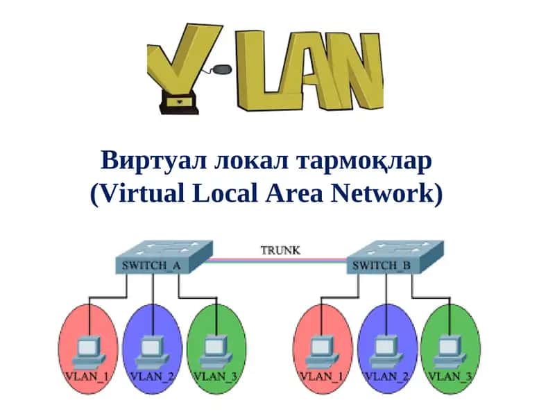 VLAN (Virtual Local Area Network)