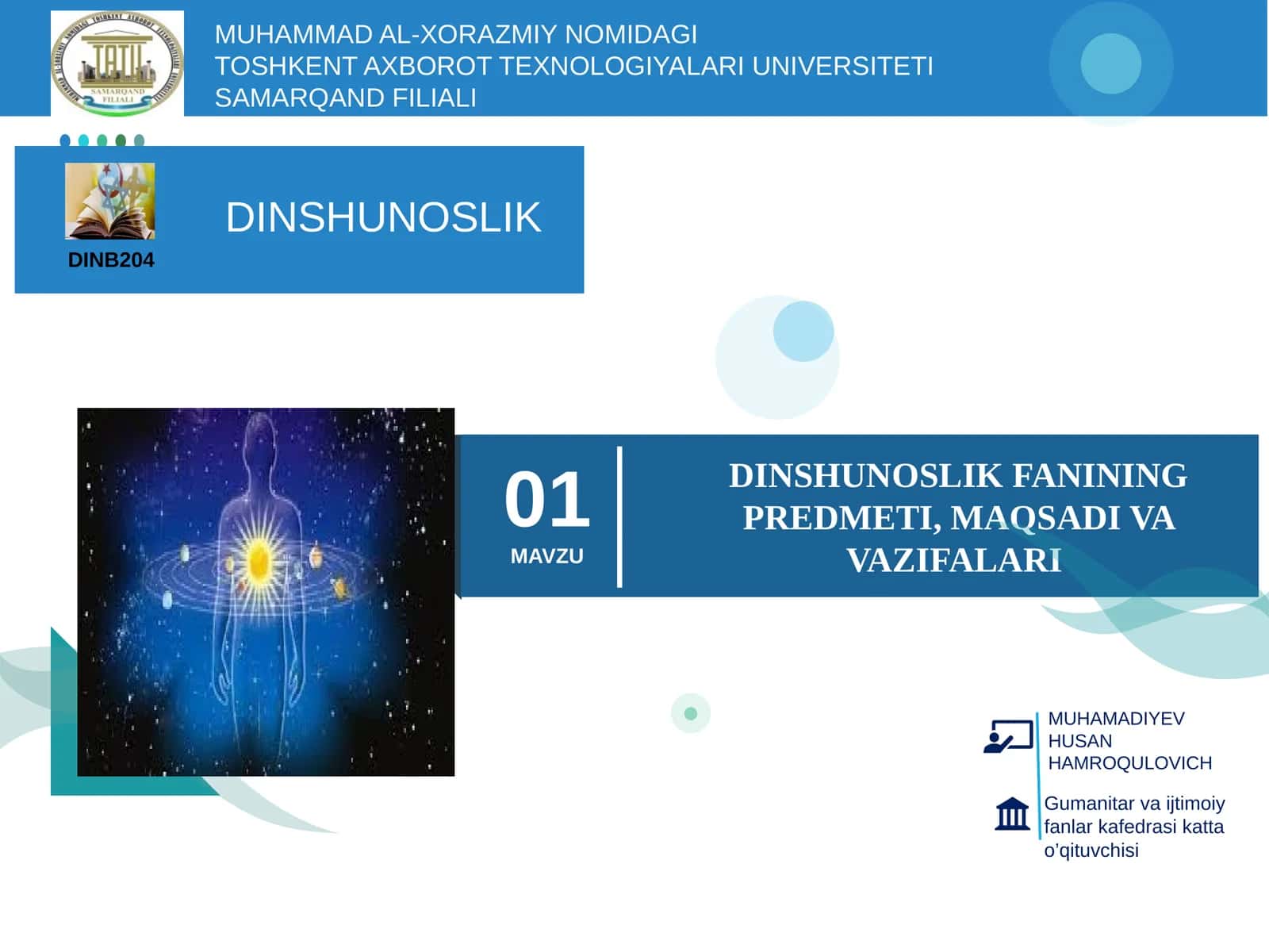 Dinshunoslik