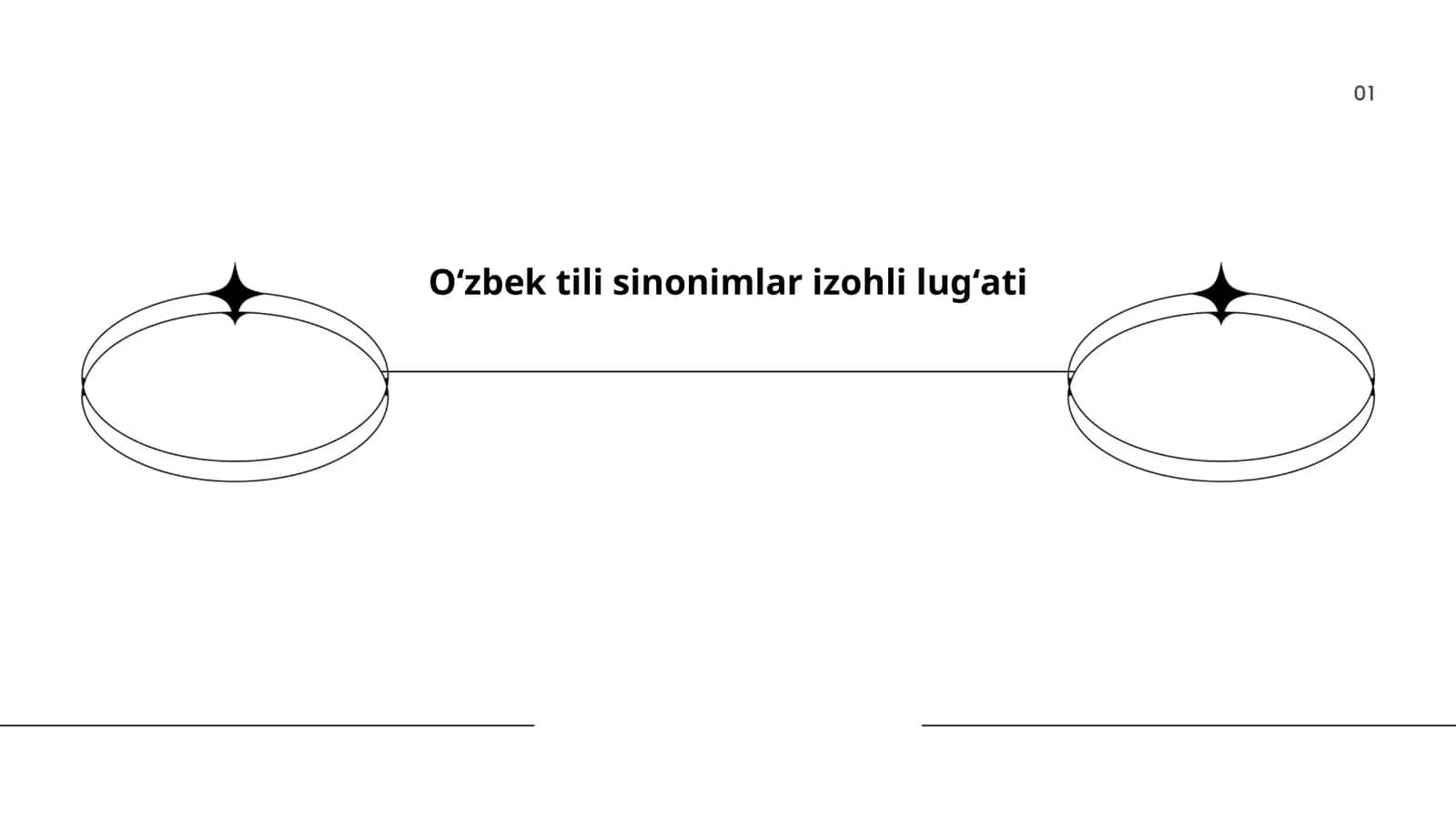 Oʻzbek tili sinonimlar izohli lugʻati