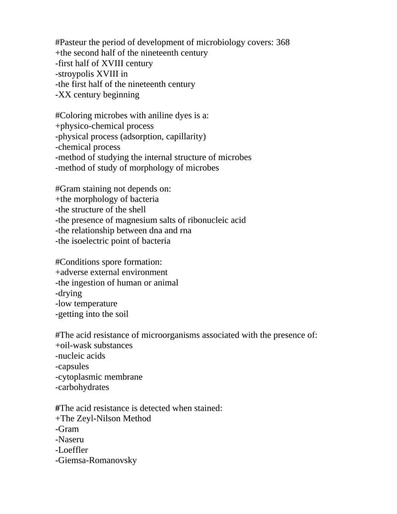 Pasteur the period of development of microbiology