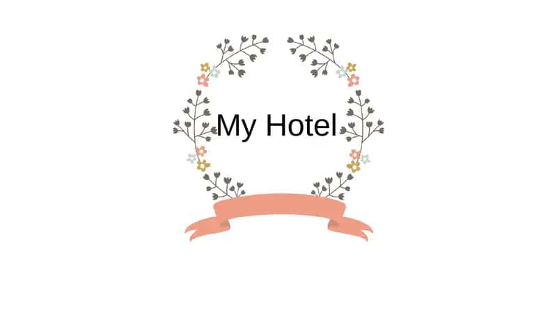 MY hotel, mening mehmonxonam