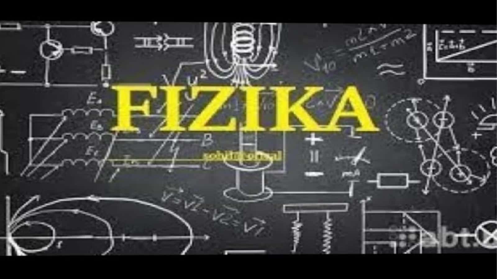 FIZIKA O'QITISH METODIKASI FANIDAN
