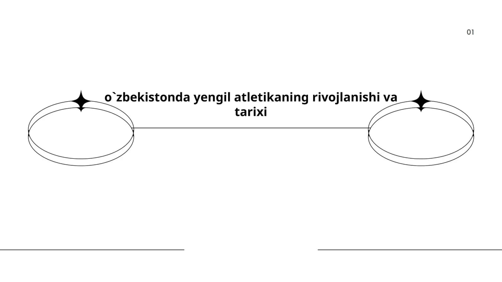 O'zbekistonda yengil atletikaning rivojlanishi va tarixi