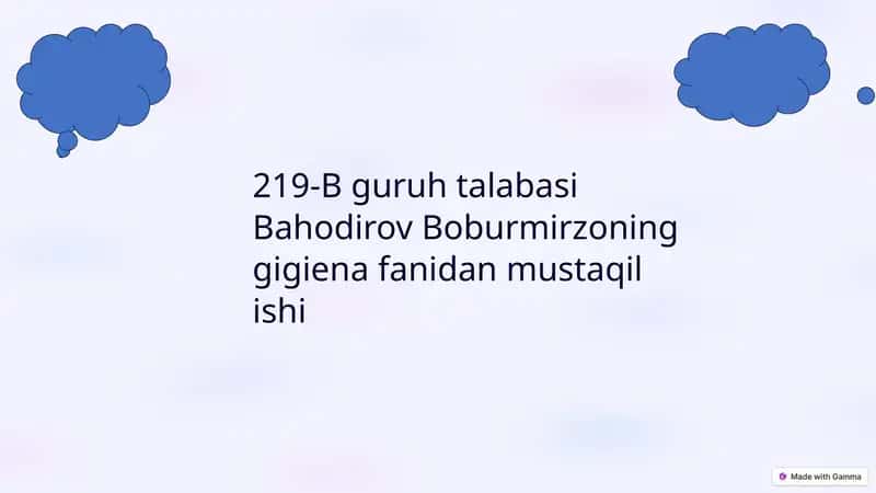 Ichimlik Suvining Sifatini Yaxshilash: Asosiy Usullar