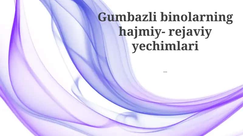 Hajmni rejalashtirish dasturlari