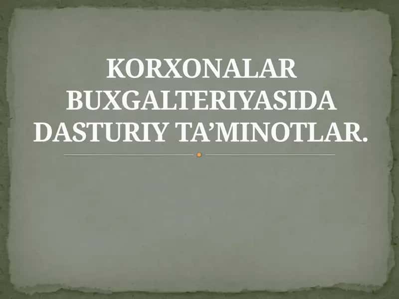 Innovatsiyalar marketing ikonsepsiyasi