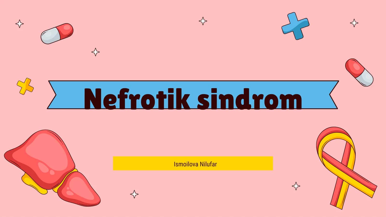 Nefrotik sindrom
