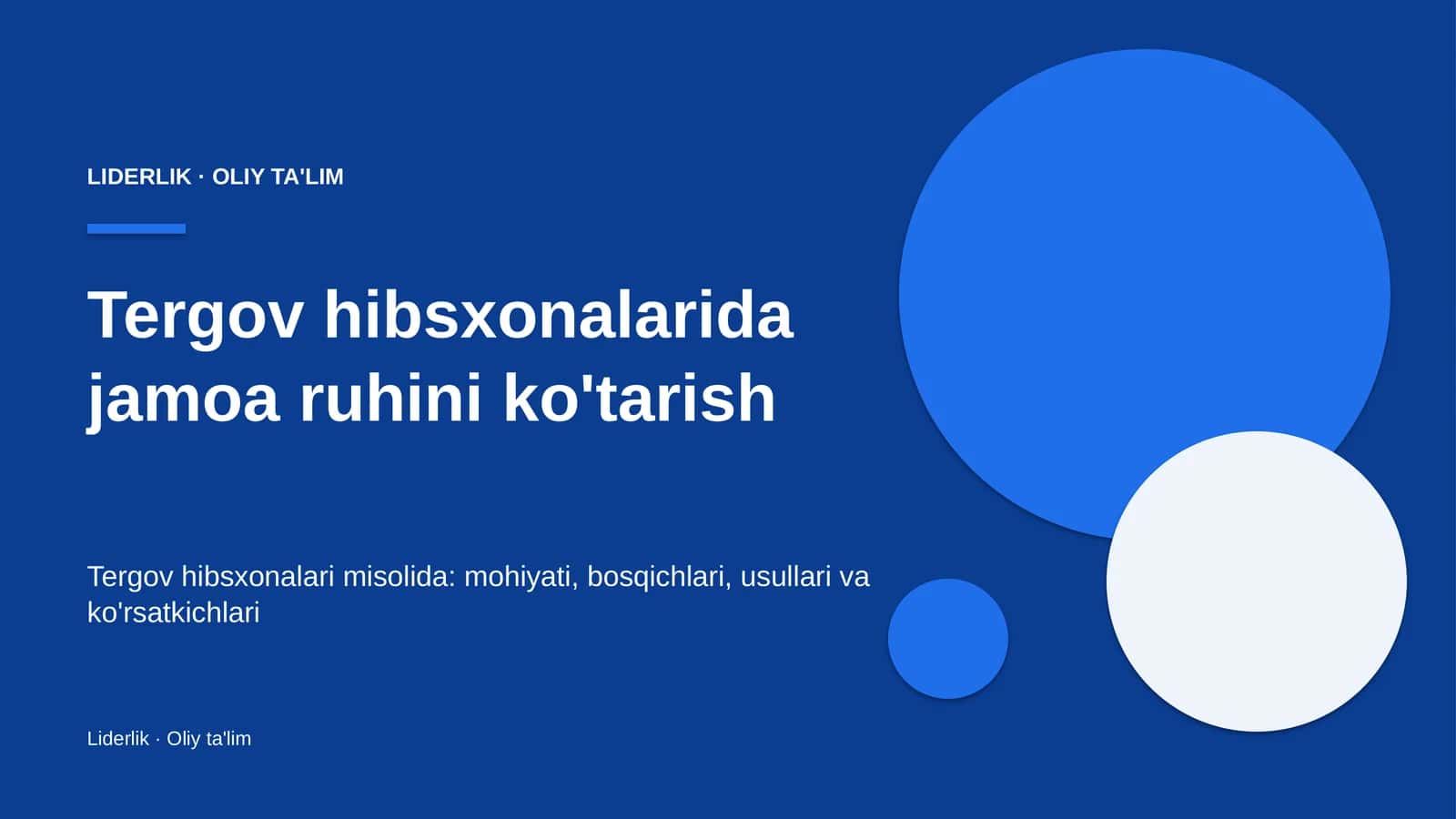 tergov hibsxonalarida jamoa ruhini ko'tarish 9625