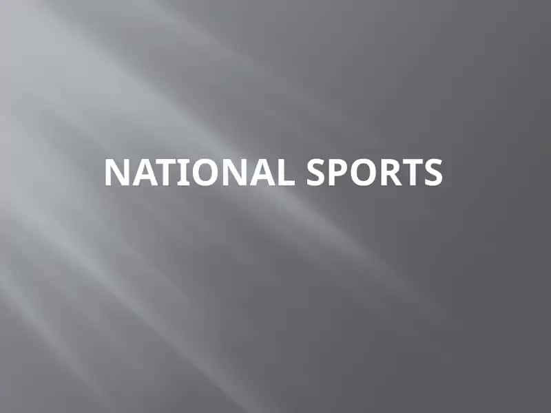 National Sports