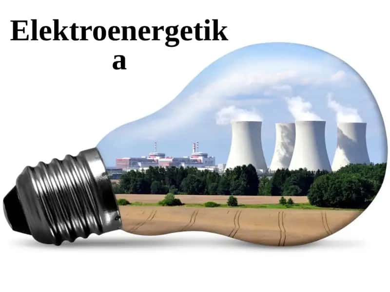 Elektroenergetika