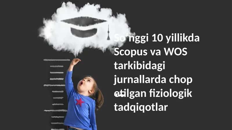Fiziologiya tadqiqotlari kalit so'zlari