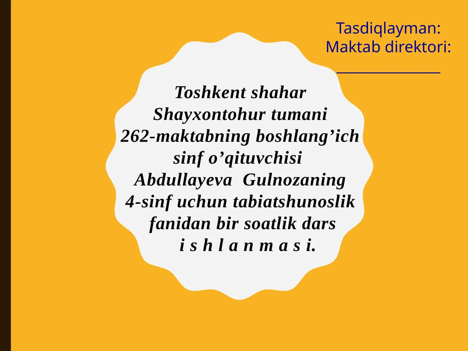 O‘ZBEKISTON RESPUBLIKASINING TABIIY XARITASI
