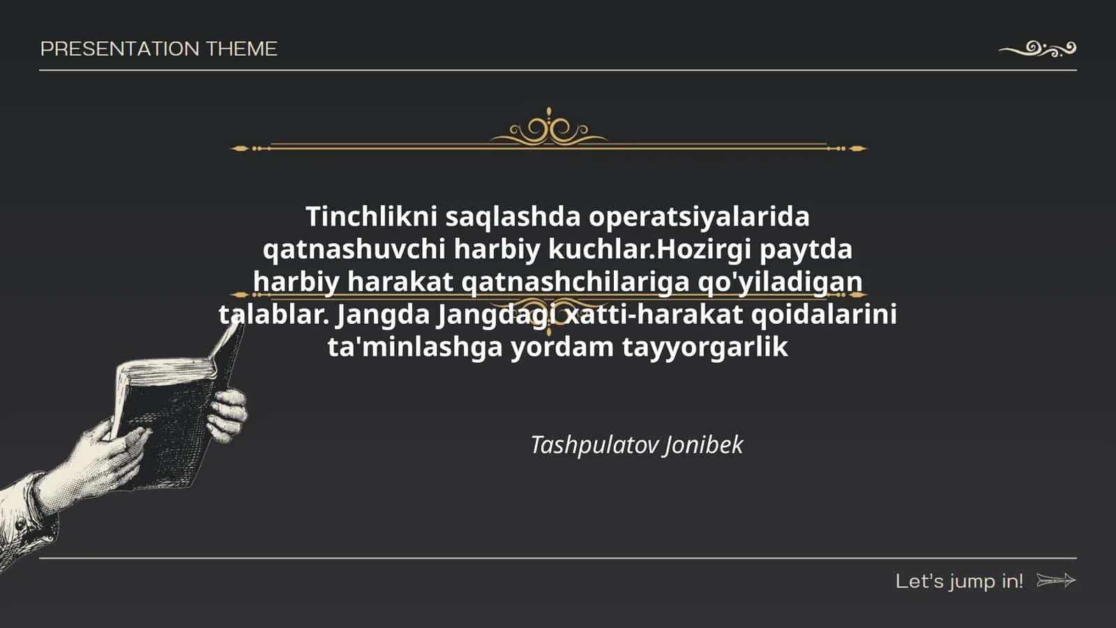 Harbiy kuchlar