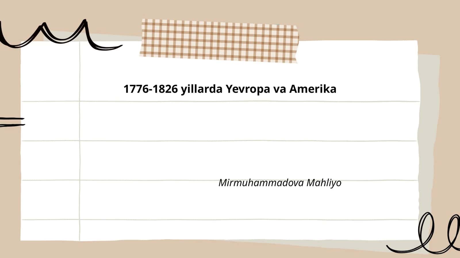 Amerika mustaqillik deklaratsiyasi