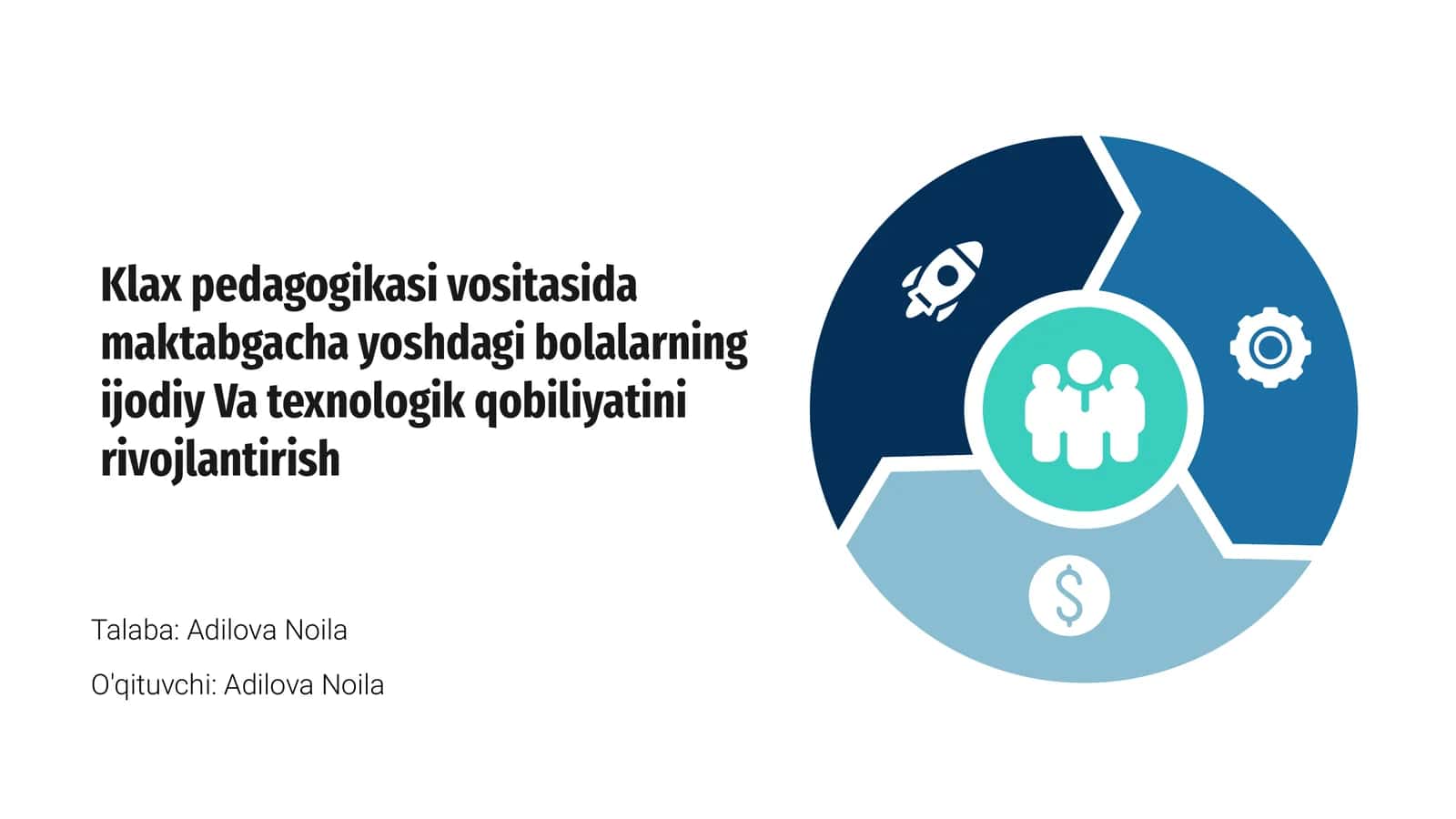 Klax pedagogikasi