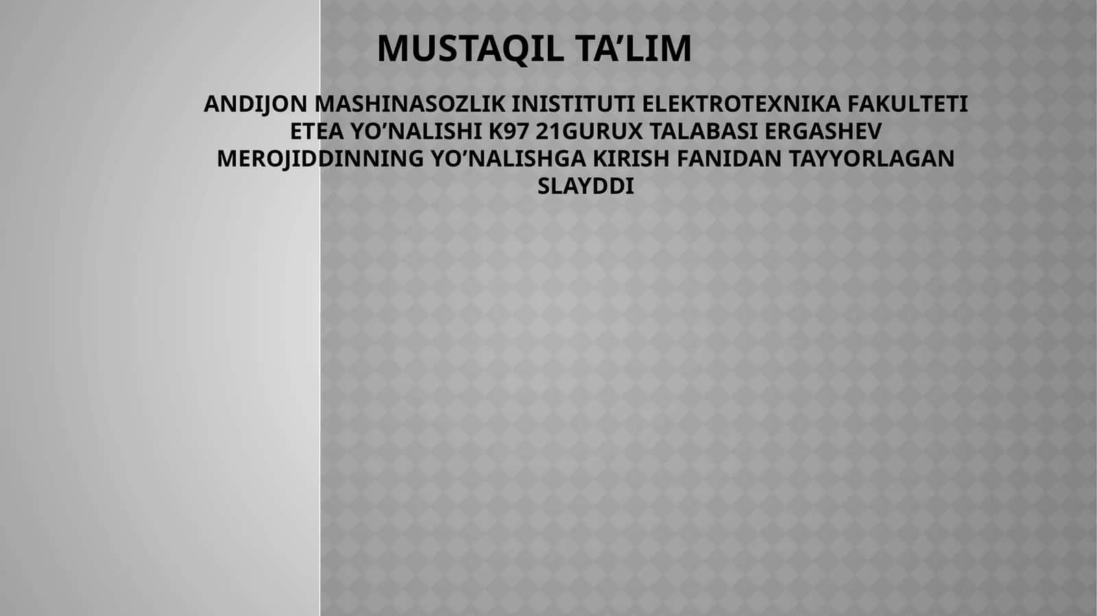 Gidroelektersitansiyalar (GES)