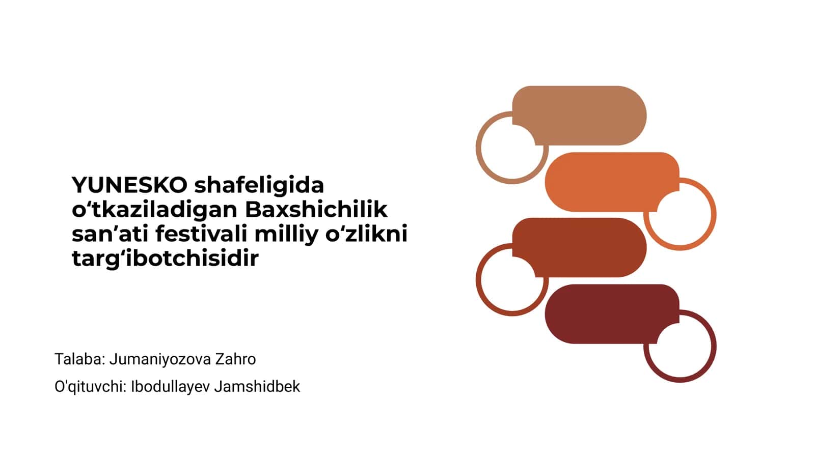 YUNESKO Shafeligida Baxshichilik Sanʼati Festivali