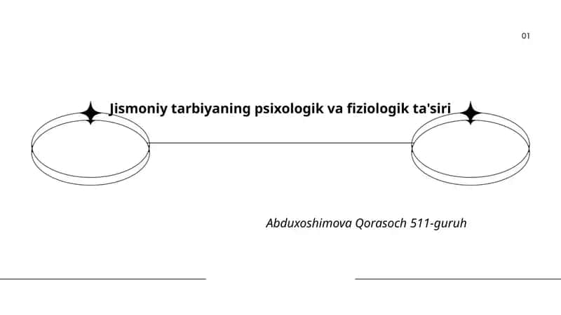 Jismoniy tarbiyaning psixologik va fiziologik ta'siri