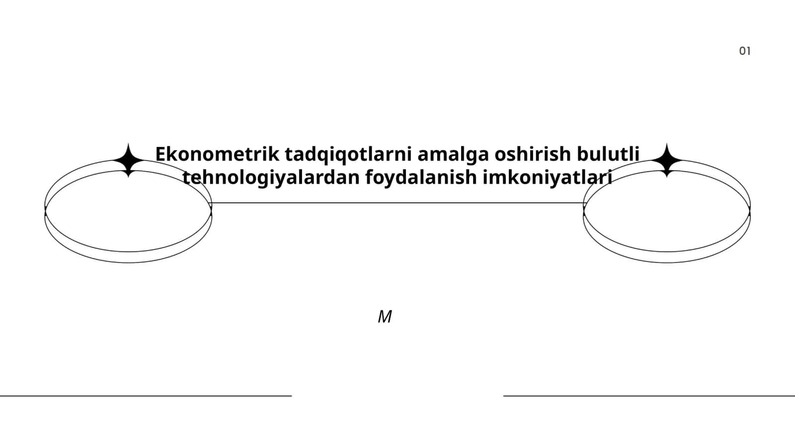 Bulutli tehnologiyalardan foydalanish imkoniyatlari