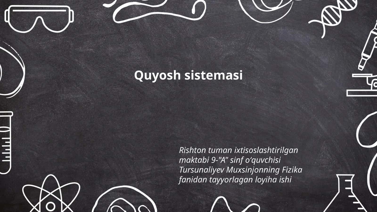 Quyosh