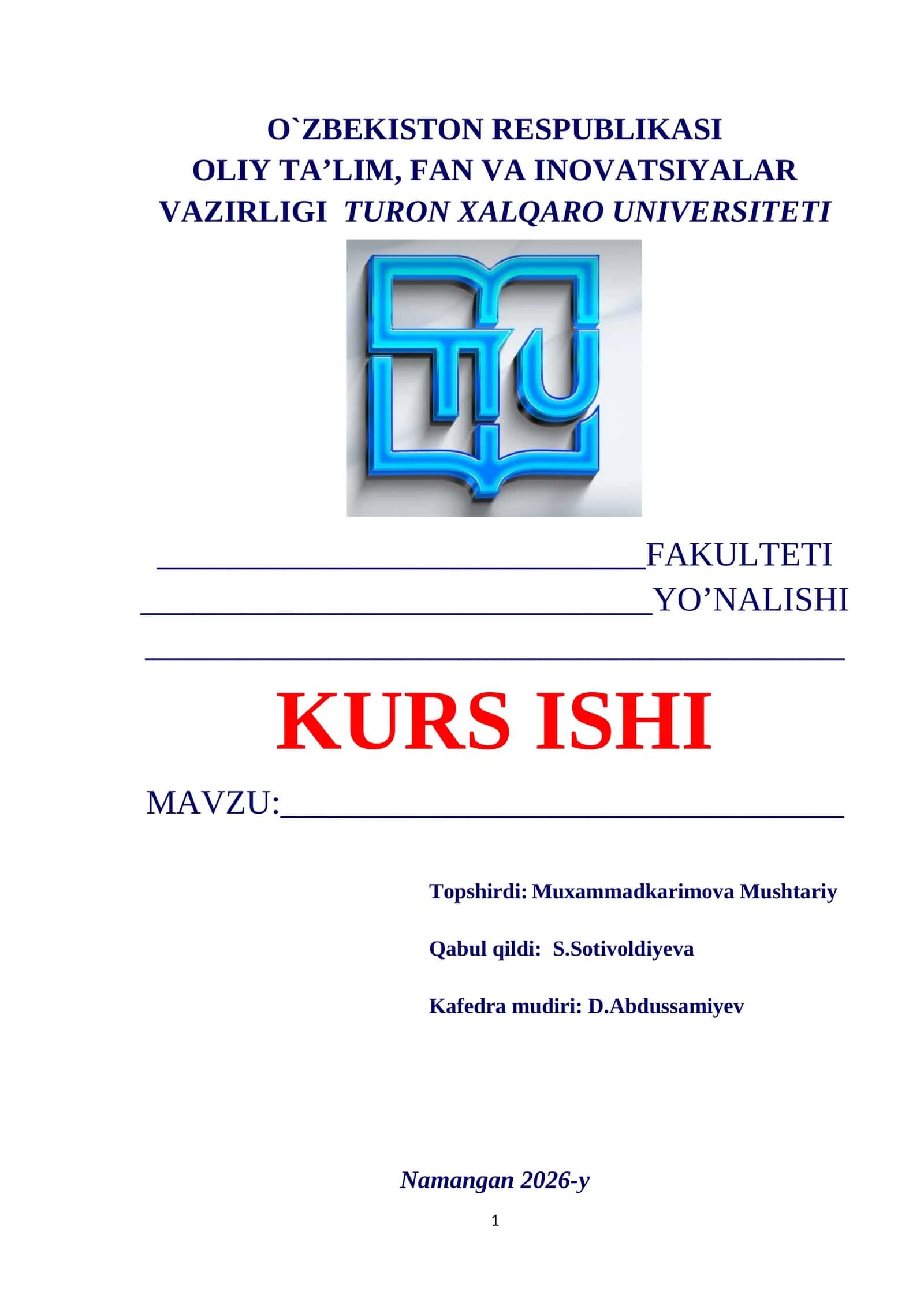 “Minglik” va “Ko‘p xonali sonlar” mavzusida misol, masalalar yechishga o‘rgatish metodikasi.