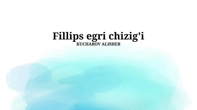 Filipps egri chizig'i