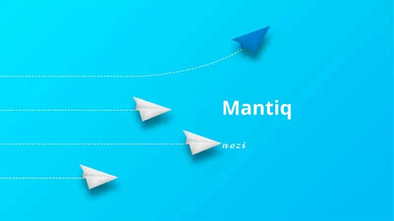Mantiq