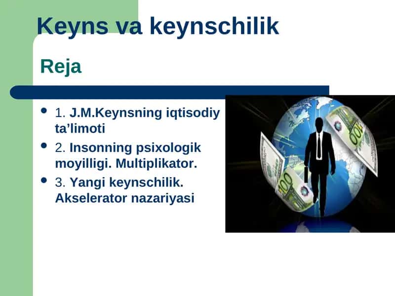 Keynsta’limoti