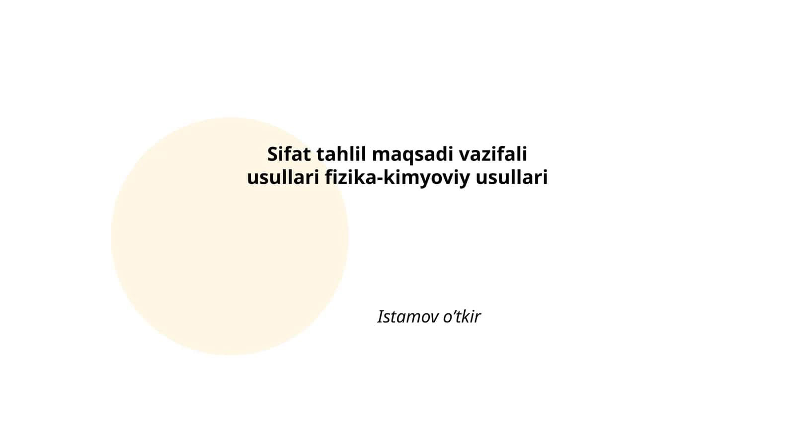 Termodinamik tahlil usullari