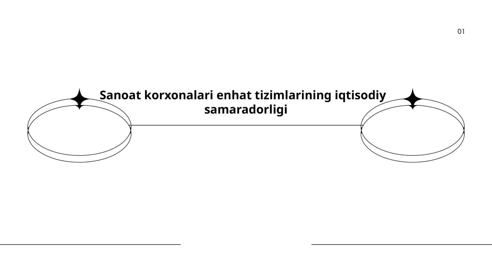 Sanoat korxonalari enhat tizimlarining iqtisodiy samaradorligi
