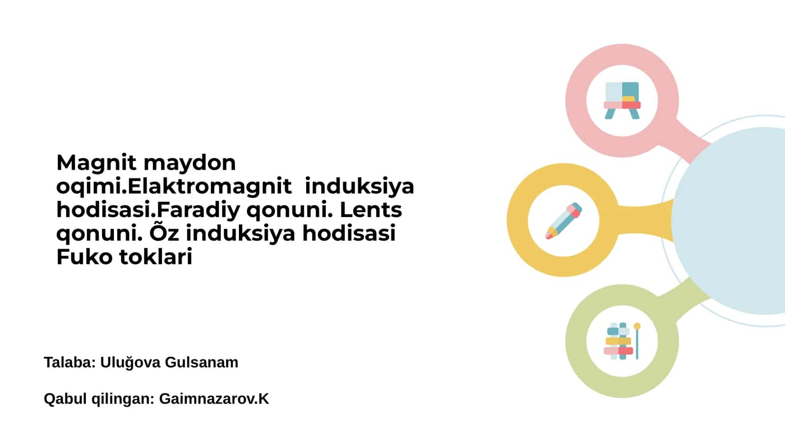 Magnit maydon oqimi