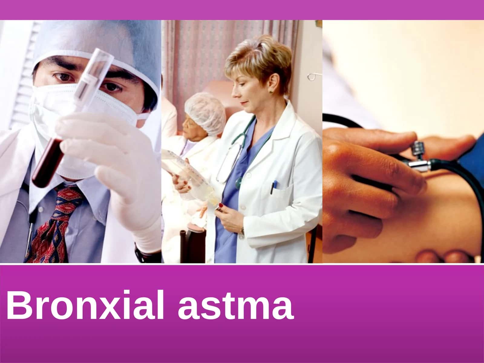 Bronxialastma
